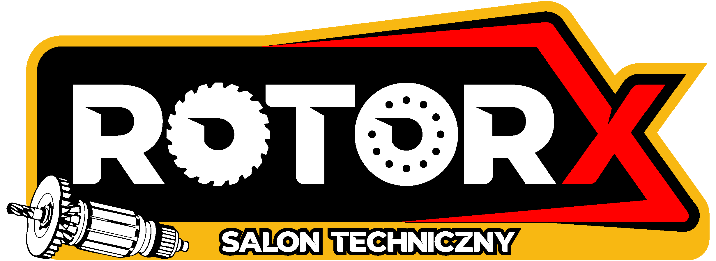 Rotor X Salon techniczny - strona główna