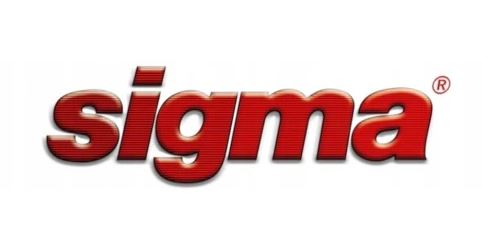 Producent: SIGMA (przejdź do produktów)